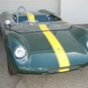 Lotus 23B racecar
