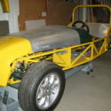 LOTUS 7    ,   CLONE........   NO RESERVE !!