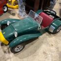 Lotus 7 Half Scale