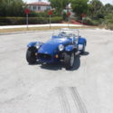 Lotus 7 Westfield SE
