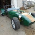 Lotus Caterham 7 xj-t replica -Jaguar British sports car