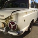 Lotus Cortina MK 1 Genuine and very original.