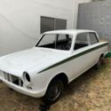 Lotus Cortina RESHELL  Roller Bodyshell with Glass