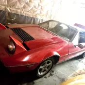 Lotus Eclat Elite, rare. Lotus high performance 4 cylinder engine. Running proje
