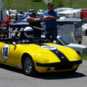 Lotus Elan Race car 1968