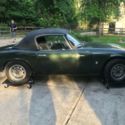 Lotus Elan S2 1966 - Restoration Project