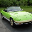 Lotus Elan Sprint 1972