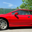 LOTUS ESPRIT SE TURBO 24k mi RED TAN Leather Garge Queen Intercooled Rear Wing