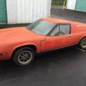 Lotus Europa 1973 Special Type 74 Twin Cam Big Valve Engine Resotration Project