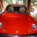 Lotus Europa S2 1972