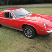Lotus Europa Special Twin Cam &#039;74 low miles original paint,  collectors car,