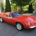 LOTUS EUROPA TWIN CAM
