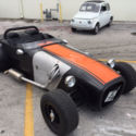 Lotus Seven R27 speedster