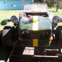 Lotus Super 7 ,  1978 Dutton ,  Kit Car ,  Replica