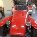 Lotus Super 7, Caterham Super 7
