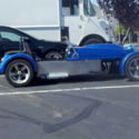 lotus super 7 kit car roadster caterham seven