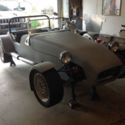 Lotus Super 7 replica project car