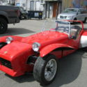 Lotus Super Seven &#034;ROTUS&#034;