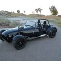 Lotus Super Seven built from an Mksportscars kit. Just like caterham