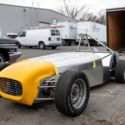 Lotus Super Seven Race Car Project NO RESERVE