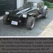 Lotus Super Seven / V8