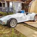 Lotus/Caterham Super Seven style project kit car