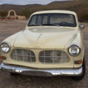 Lovely Driver Wagon: 1966 Volvo 122s
