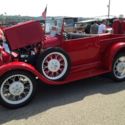 LOVINGLY RESTORED MODEL A ROADSTER PICKUP, 3 SPD,  RUNS/DRIVES GREAT!!!