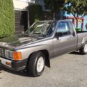 Low 37,900 Original Miles, 1986 Toyota TURBO SR5 Xtra Cab Pickup