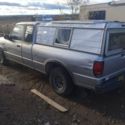 LOW LOW LOW RESERVE!!! Mazda B3000(Ford Ranger)V6,Starts/Runs.Smog/Needs TLC