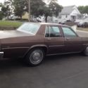 Low milage 1983 Buick lesabre