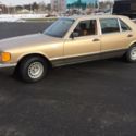 Low MIlage 500 SEL