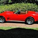 Low milage numbers matching beautiful 73 Corvette Convertible