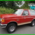 LOW MILE 2 OWNER ALL ORIGINAL PAINT&BODY RUST FREE EDDIE BAUER 4X4 160 PIX+VIDEO