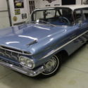 low mile 59 Parkwood wagon very cool  rare