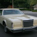 LOW MILE CALIFORNIA / ARIZONA SURVIVOR - 1979 Lincoln Mark V Coupe-  33K ORIG MI