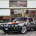 low mile free shipping 6.6 ta clean muscle classic collector bandit firebird