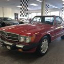 low mile free shipping warranty collector 560sl luxury classic clean vintage