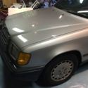 low mile MERCEDES BENZ 300D turbo deisel classic car 135k miles runs good LOOK