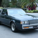 LOW MILE RARE & MINT-1987 Buick Regal Turbo - T  Coupe - 30K ORIG MI