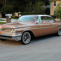 LOW MILE REFRESHED FINNED SURVIVOR  V8 - 1959 Pontiac Bonneville Coupe - 61K MI