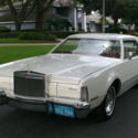 LOW MILE SPECIAL EDITION SURVIVOR - 1975 Lincoln Mark IV Coupe-  19K ORIG MI