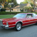 LOW MILE SPECIAL EDITION SURVIVOR - 1975 Lincoln Mark IV Coupe-  48K ORIG MI