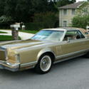 LOW MILE SPECIAL EDITION SURVIVOR - 1978 Lincoln Mark V DIAMOND JUBILEE - 36K MI