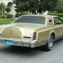 LOW MILE SPECIAL EDITION SURVIVOR - 1978 Lincoln Mark V DIAMOND JUBILEE - 40K MI