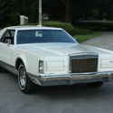 LOW MILE SPECIAL EDITION SURVIVOR - 1979 Lincoln Mark V COLLECTORS  - 14K MI