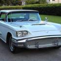 LOW MILE SURVIVOR  - 430/350HP V8 - 1959 Ford Thunderbird Coupe - 37K MILES