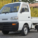 LOW MILE Suzuki Carry Kei Truck, 5 Speed, 4WD, Axle Lock, EL Gear, YouTube VIDEO