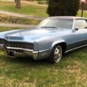 Low mileage 1967 Eldorado
