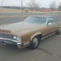 LOW MILEAGE 1969 CADILLAC ELDORADO SURVIVOR WITH 43K MILES